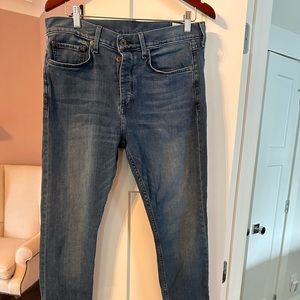 Rag & Bone men’s skinny jeans